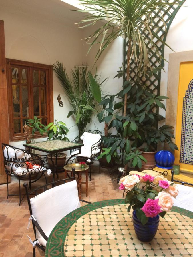 Riad Irene Марракеш Екстер'єр фото