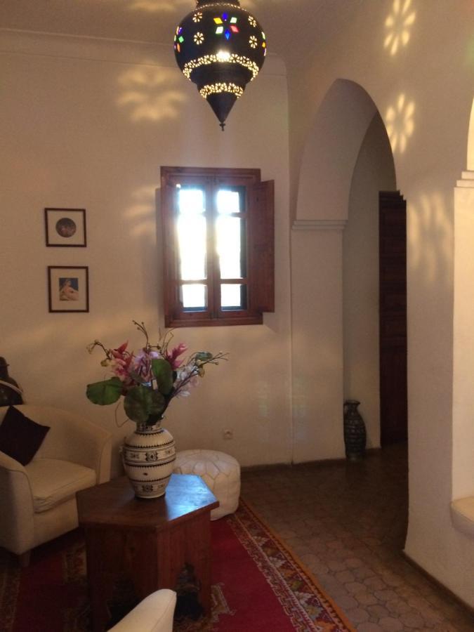 Riad Irene Марракеш Екстер'єр фото