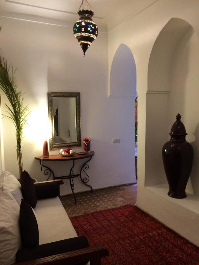 Riad Irene Марракеш Екстер'єр фото