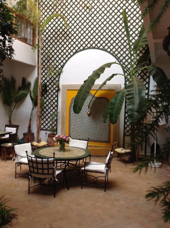 Riad Irene Марракеш Екстер'єр фото